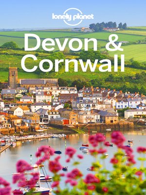 cover image of Lonely Planet Devon & Cornwall